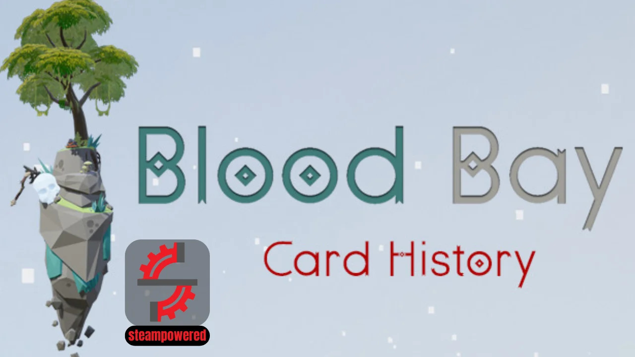 Blood Bay: Card History