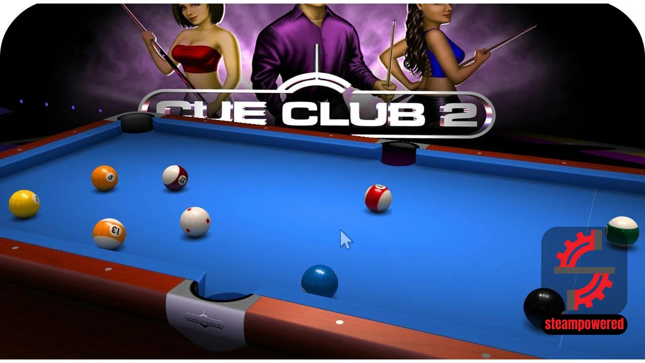 Cue Club 2: Pool & Snooker