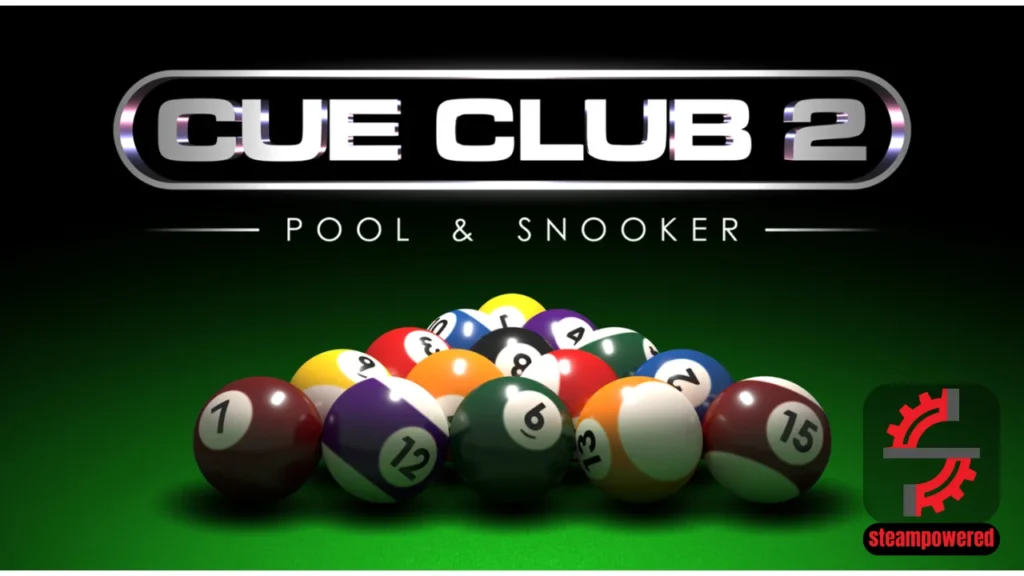 Cue Club 2 Pool & Snooker