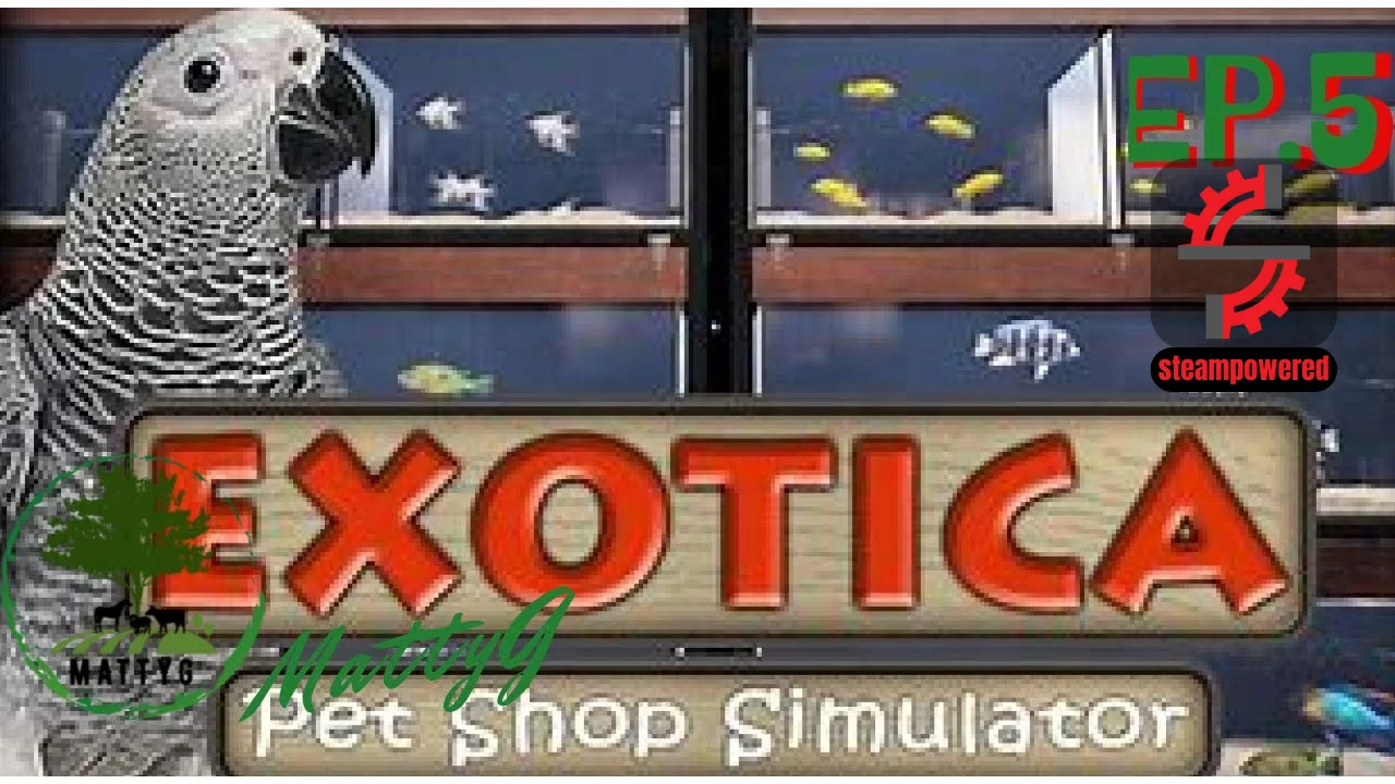 Exotica: Petshop Simulator