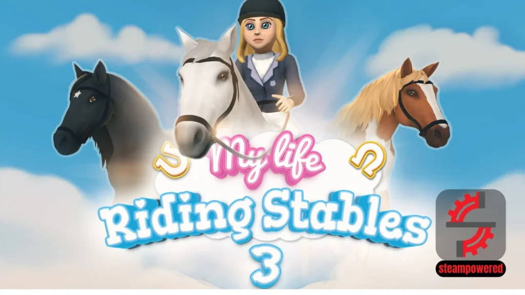 My Life: Riding Stables 3