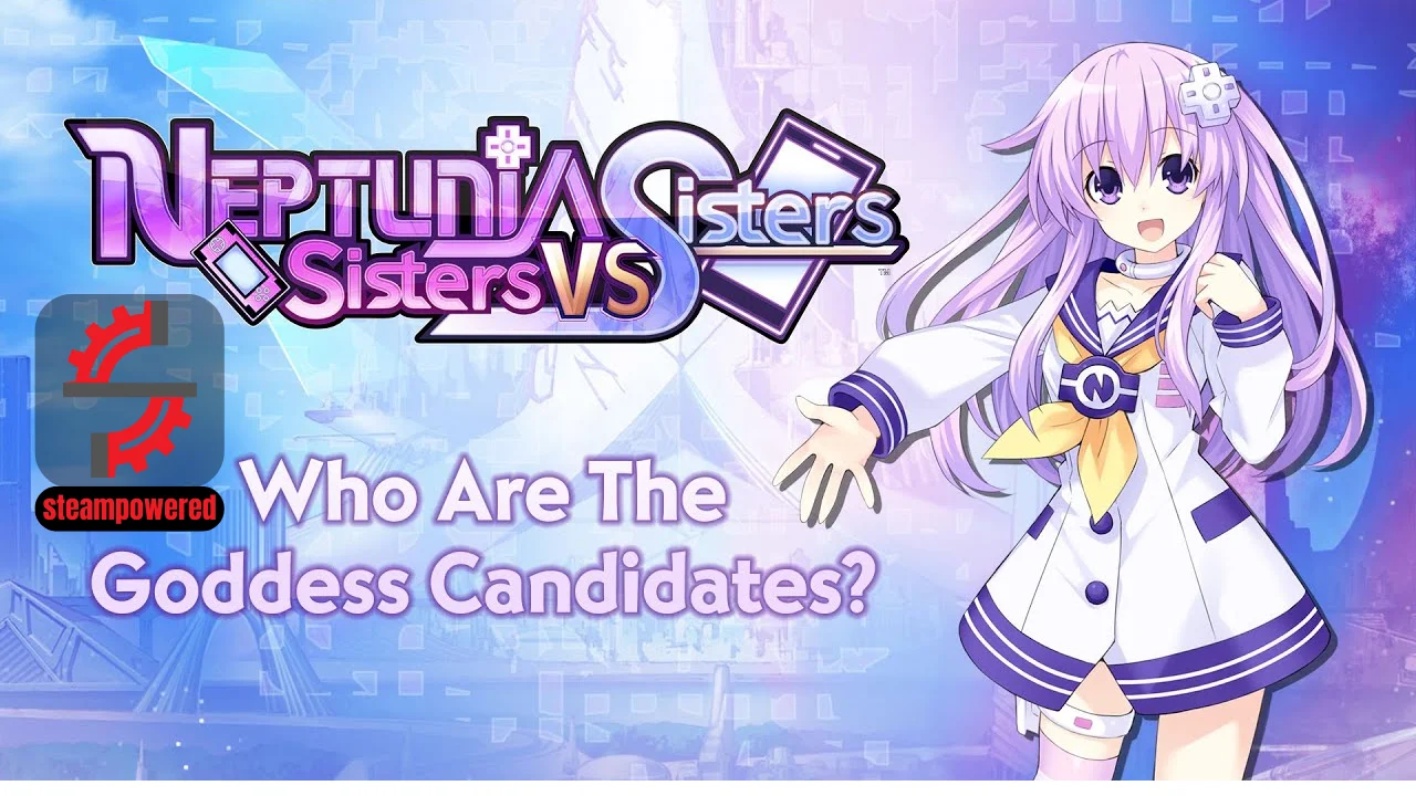 Neptunia: Sisters VS Sisters – Deluxe Edition