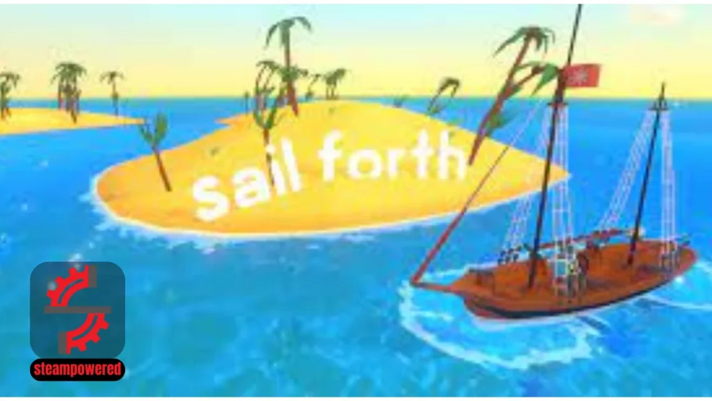 Sail Forth