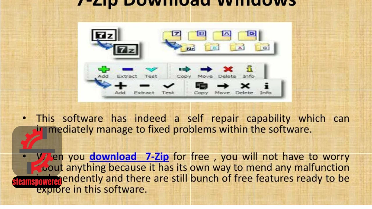 7-Zip Free Download