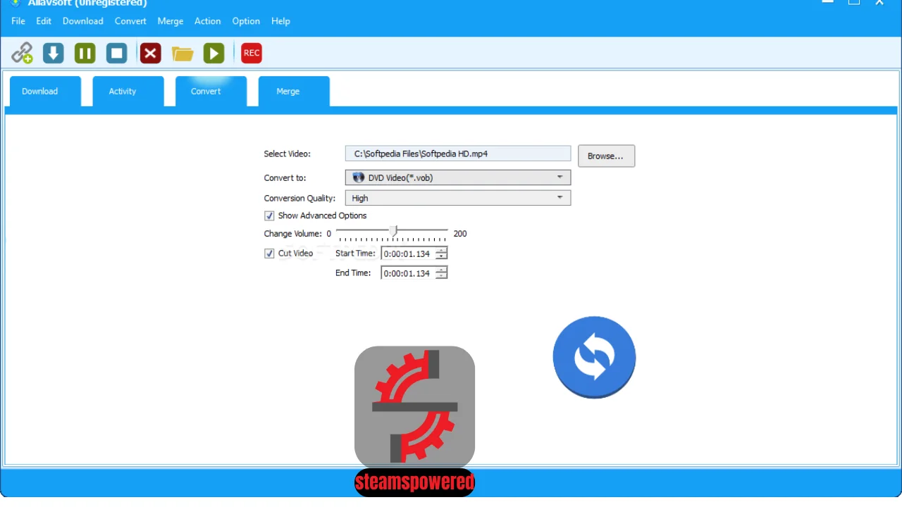 Allavsoft Video Downloader Converter