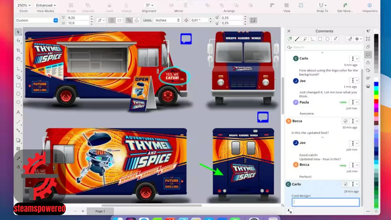 CorelDRAW Graphics Suite 2021