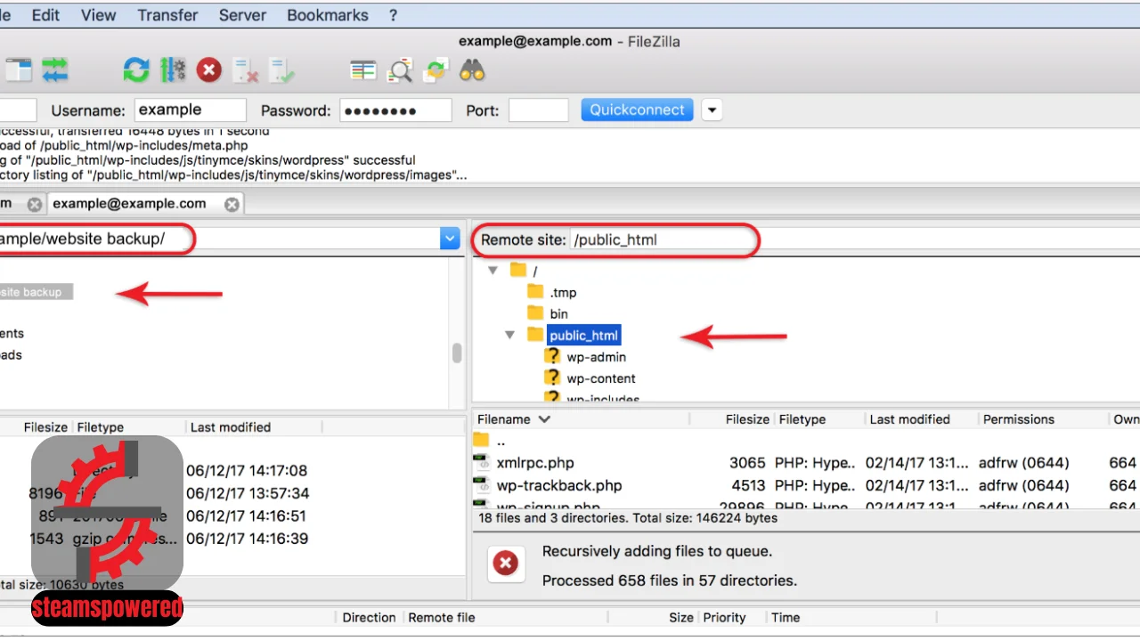 Download FileZilla