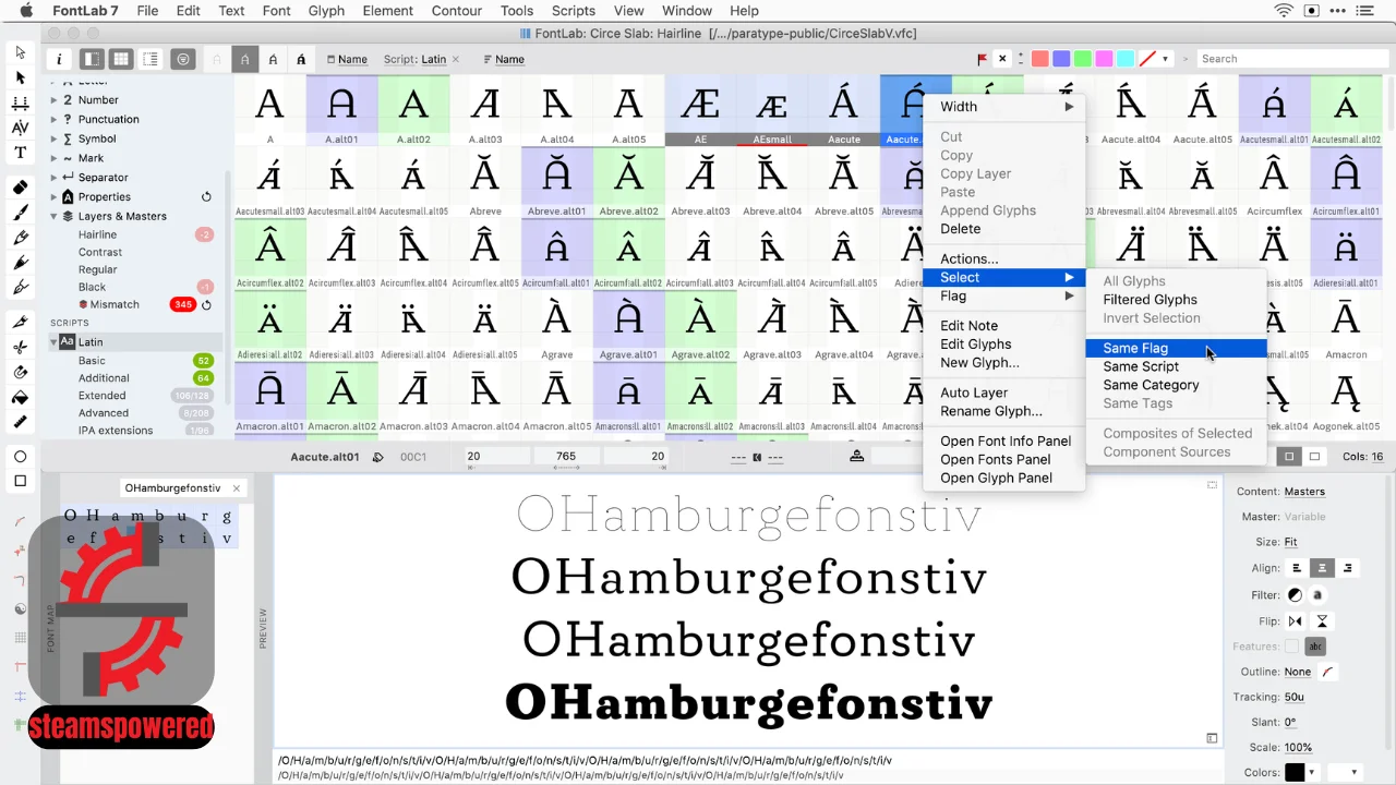 FontLab