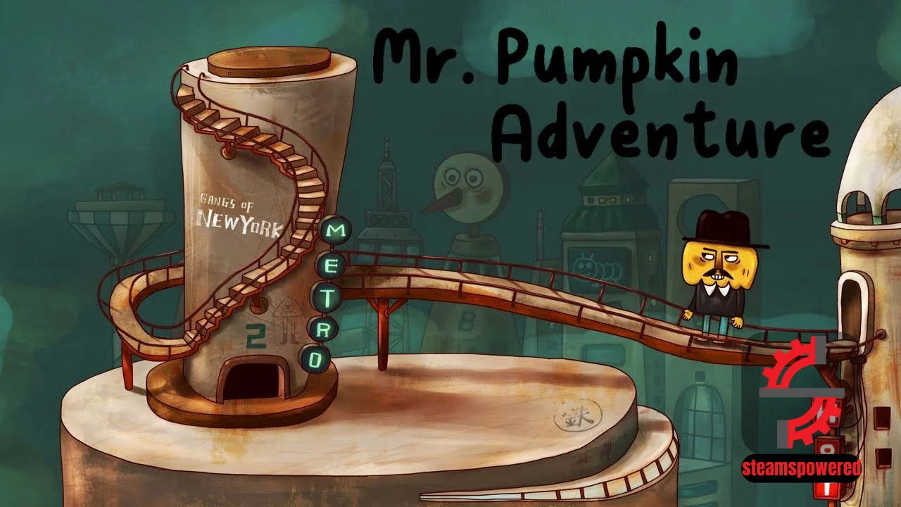 Mr. Pumpkin Adventure