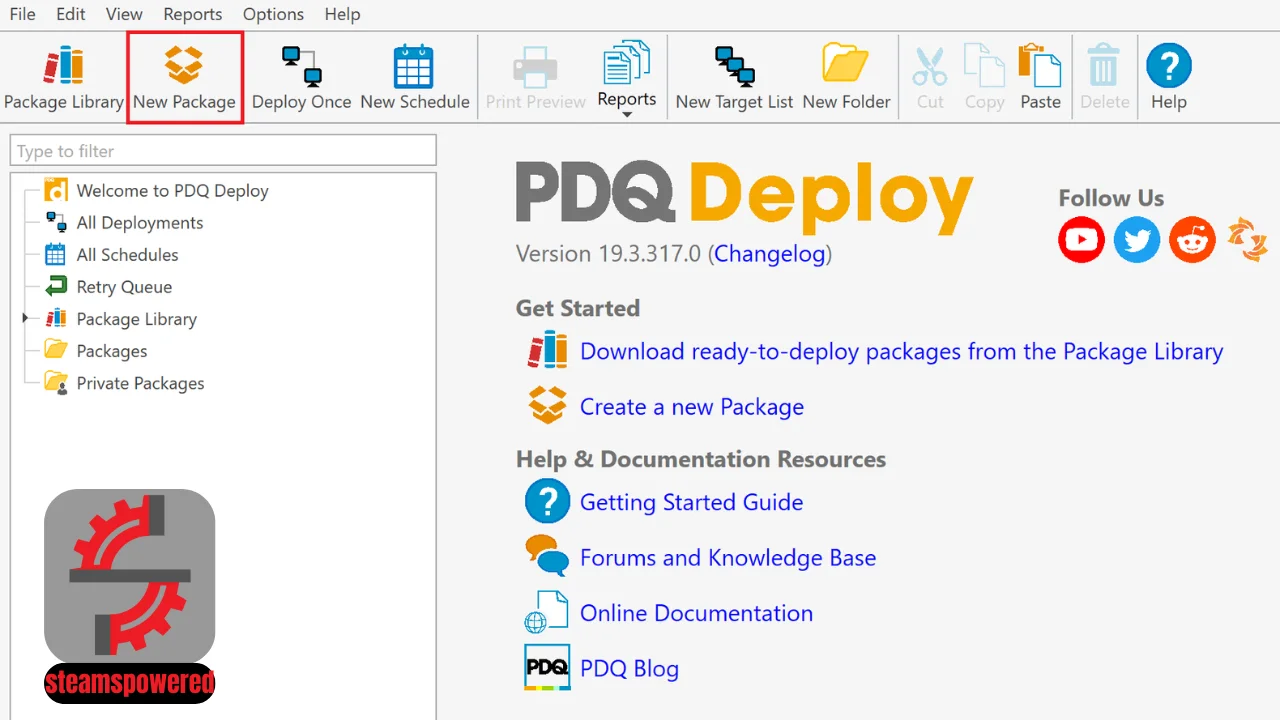 PDQ Deploy