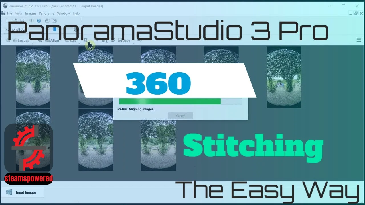 PanoramaStudio Pro