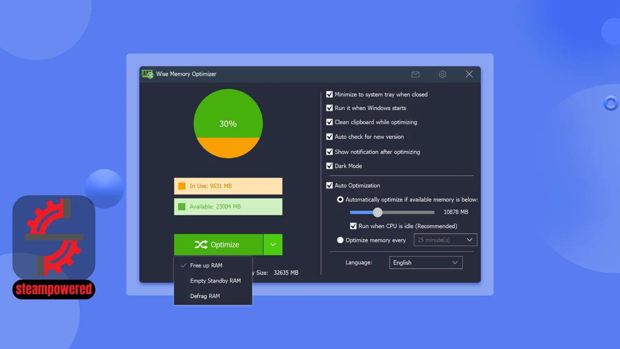 Smart PC Optimizer PRO