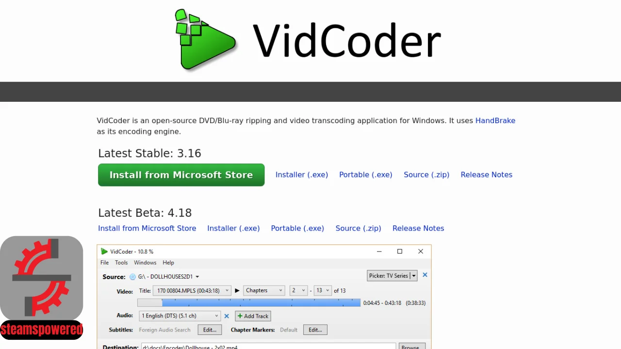 VidCoder