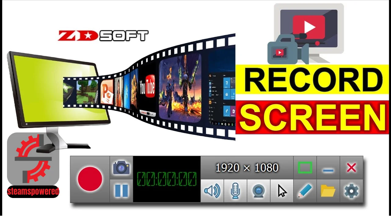 ZD Soft Screen Recorder