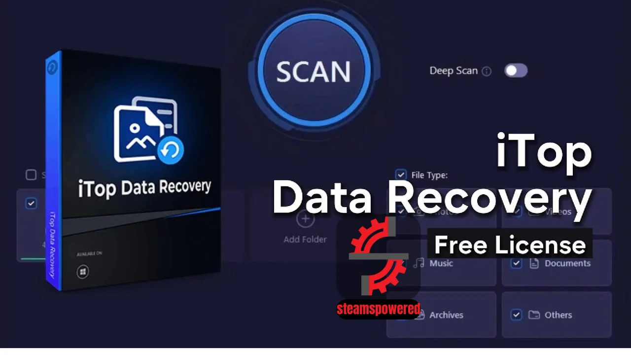 iTop Data Recovery Pro