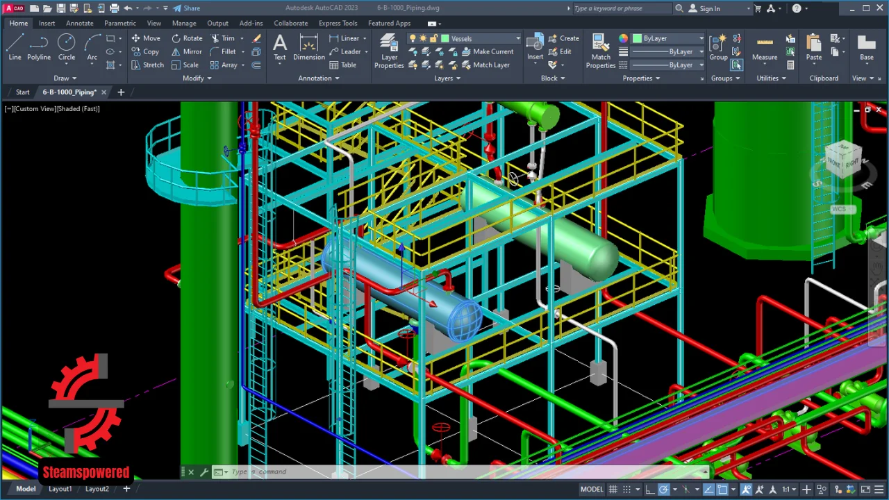 Autodesk AutoCAD 2025