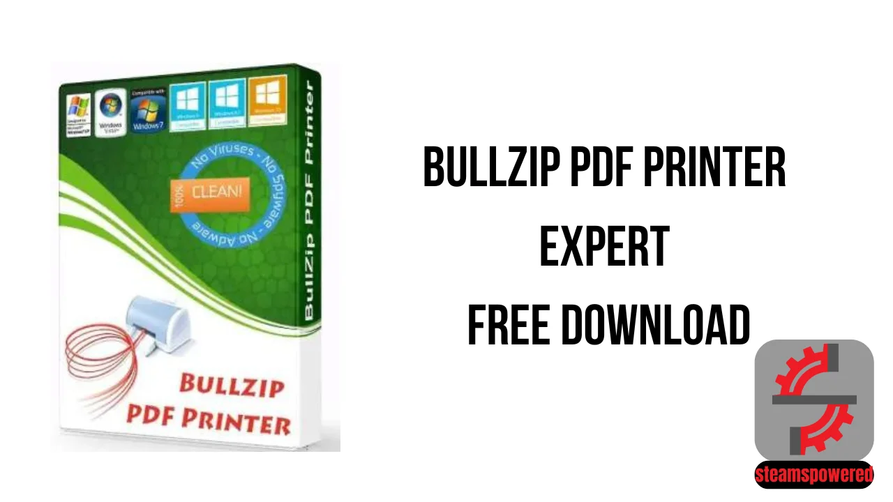 Bullzip PDF Printer