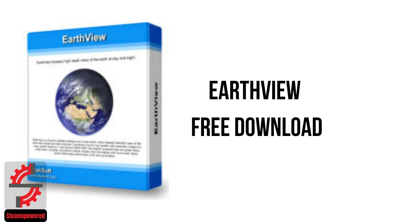 DeskSoft EarthView