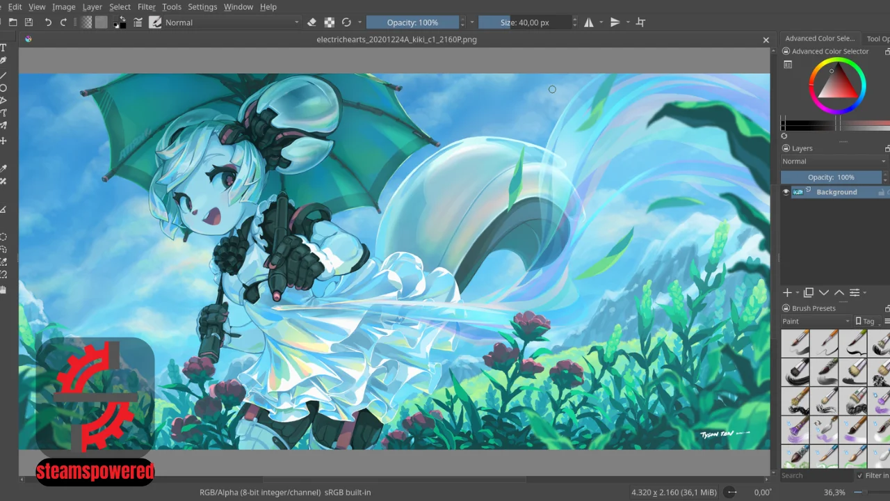 Krita Studio