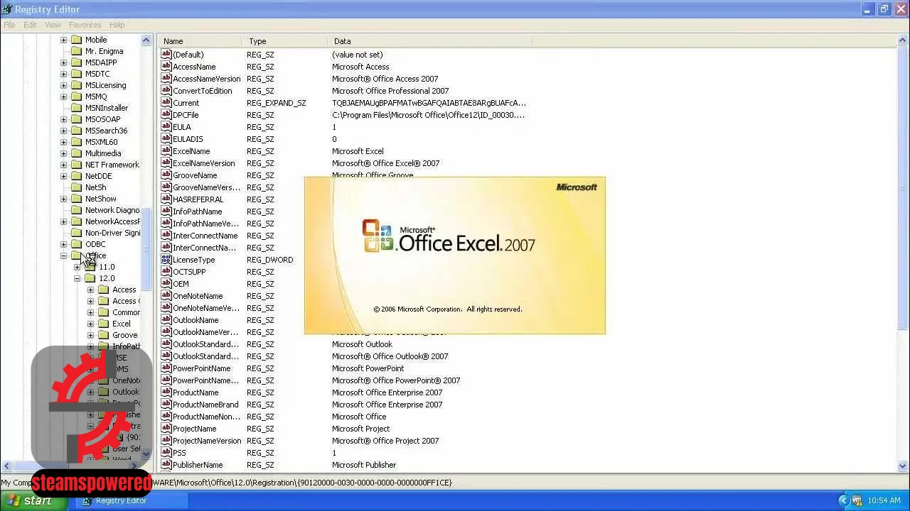 Microsoft Office 2007