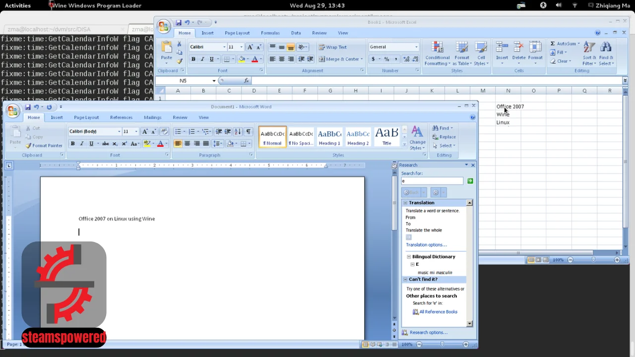 Microsoft Office 2007