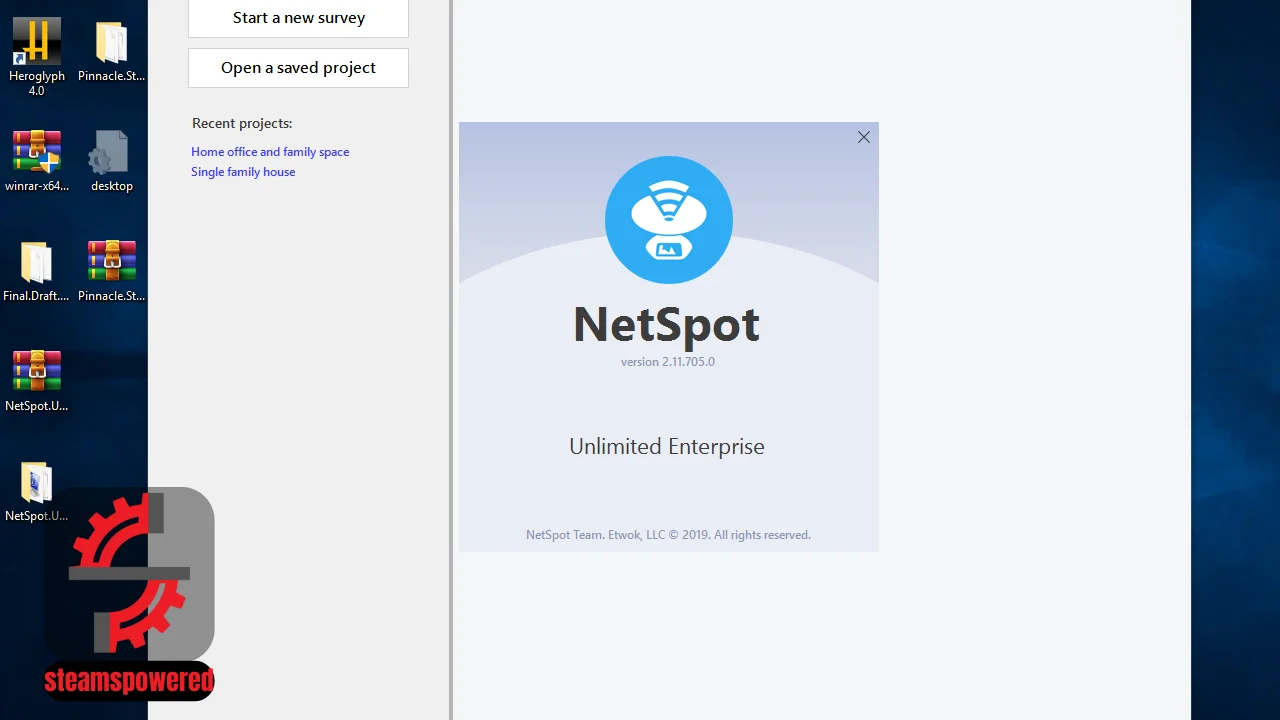 NetSpot Unlimited Enterprise