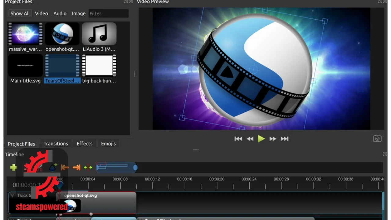 OpenShot Video Editor