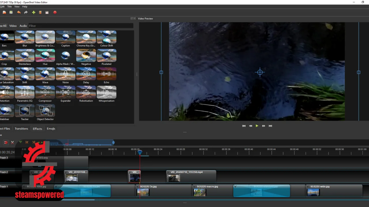 OpenShot Video Editor