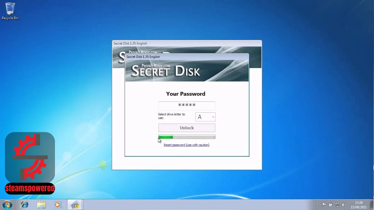 Secret Disk Professional