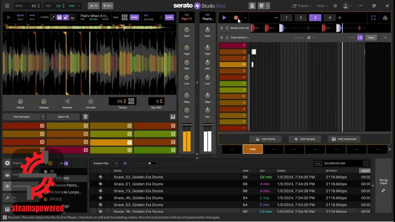 Serato Studio 