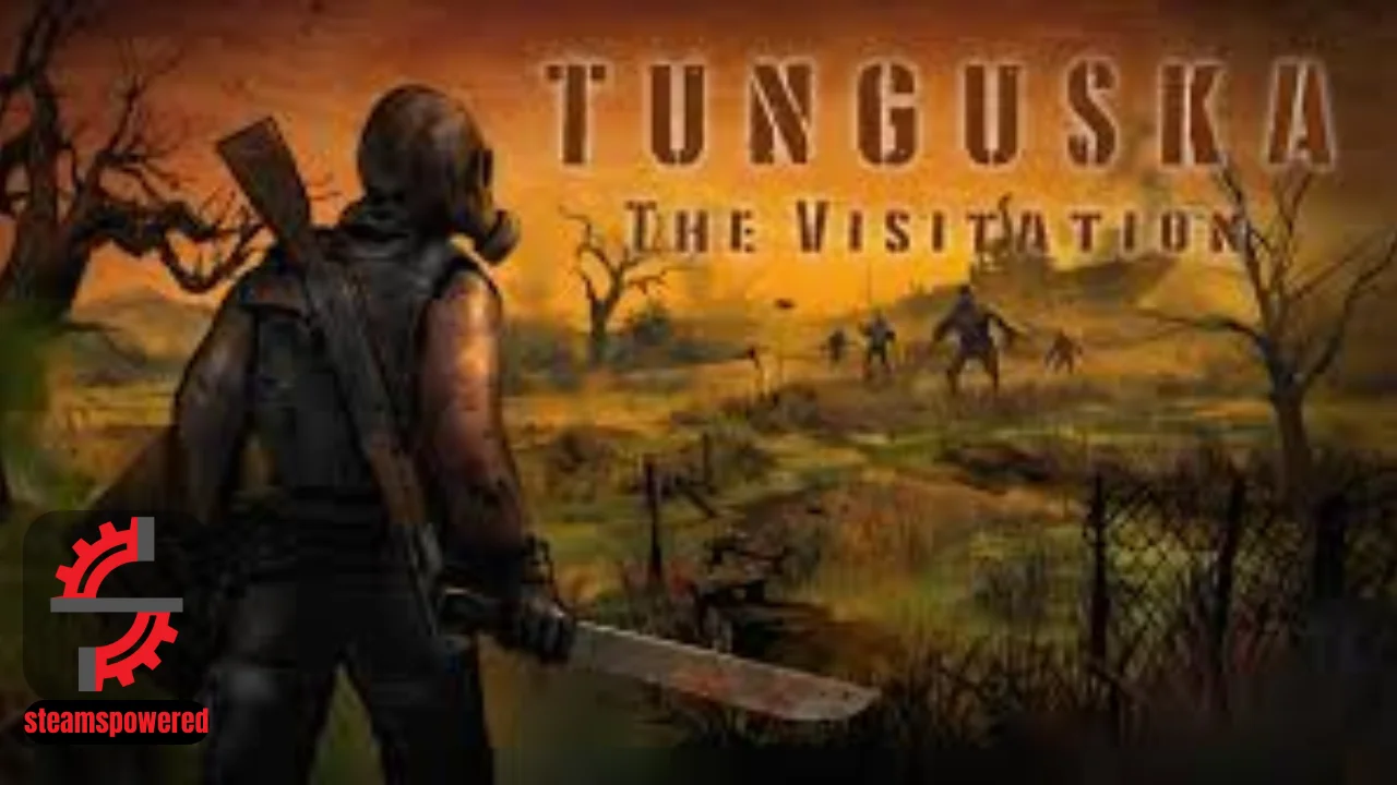 TUNGUSKA THE VISITATION ENHANCED EDITION