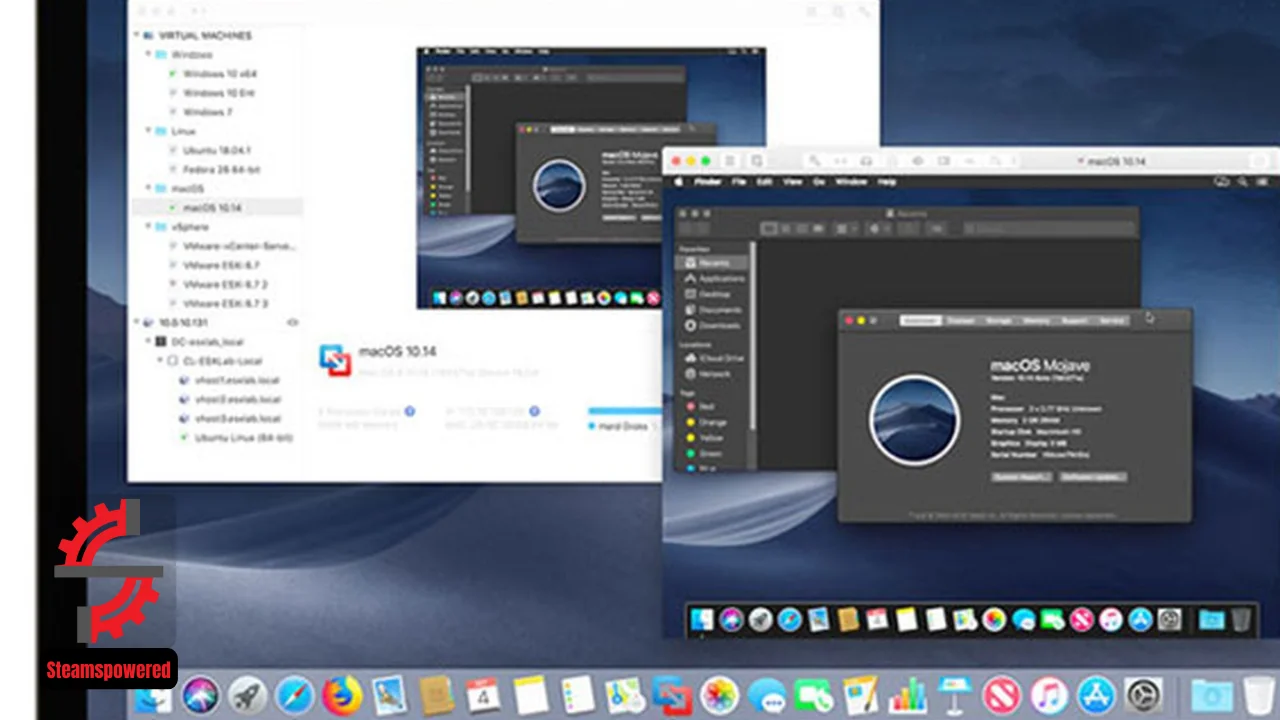 VMware Fusion for macOS