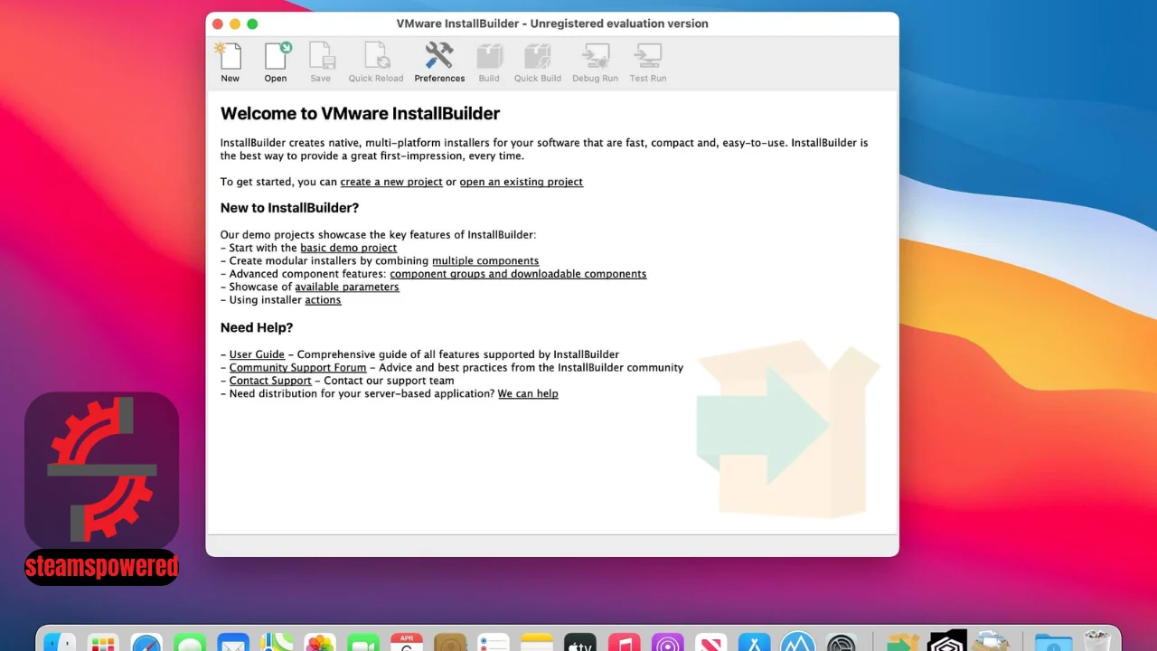 VMware InstallBuilder Enterprise