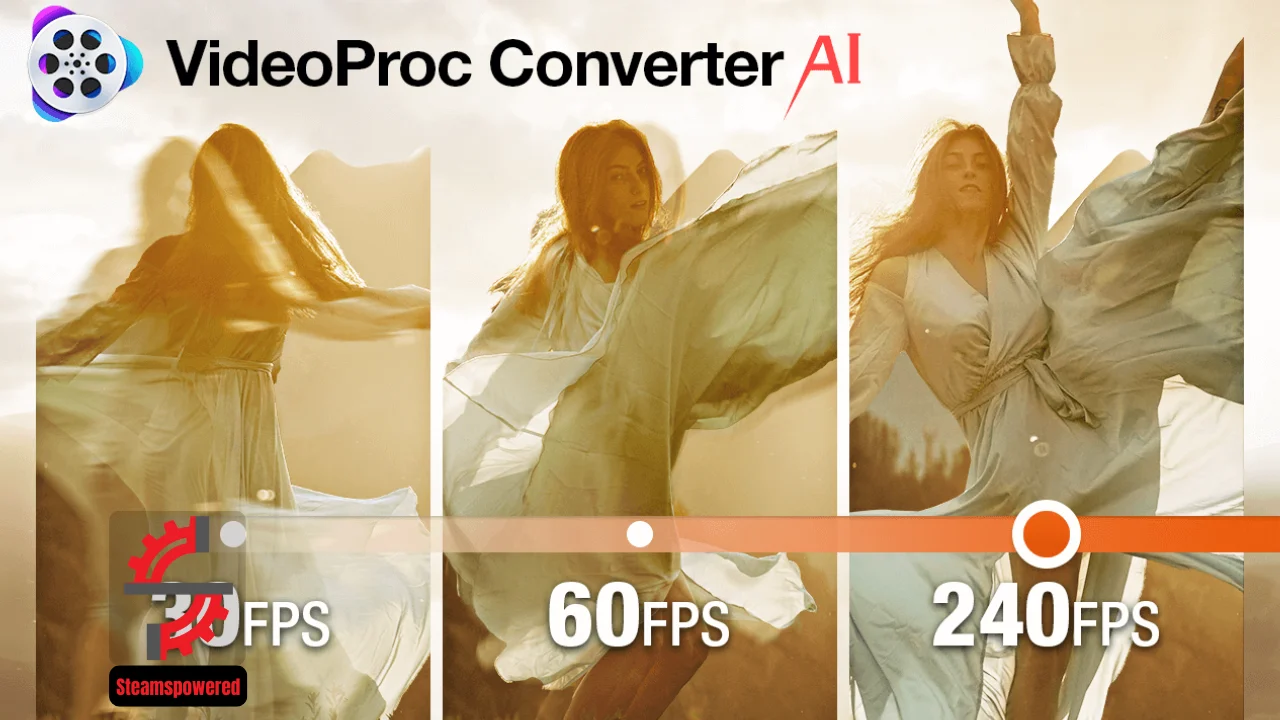 VideoProc Converter AI