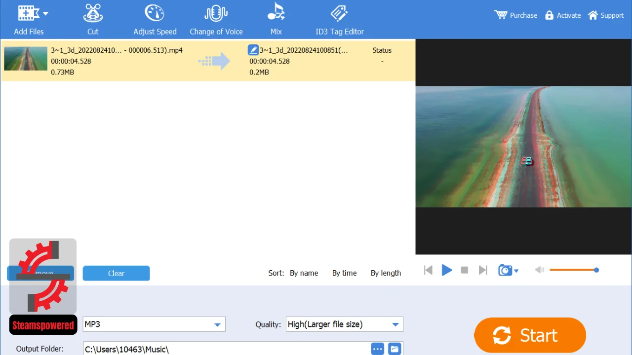 GiliSoft Video Converter