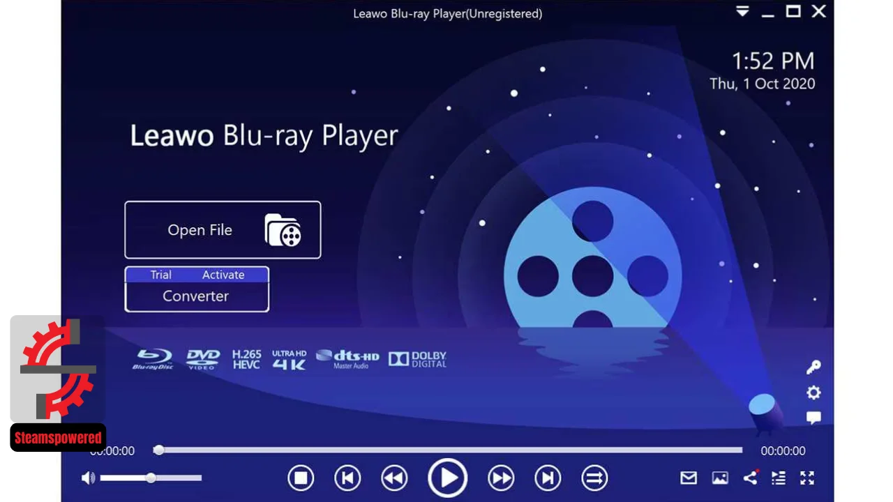 AnyMP4 Blu-ray Creator