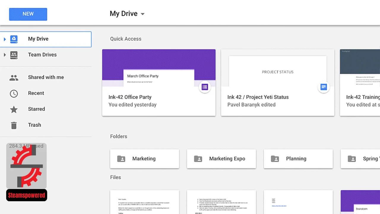 Google Drive