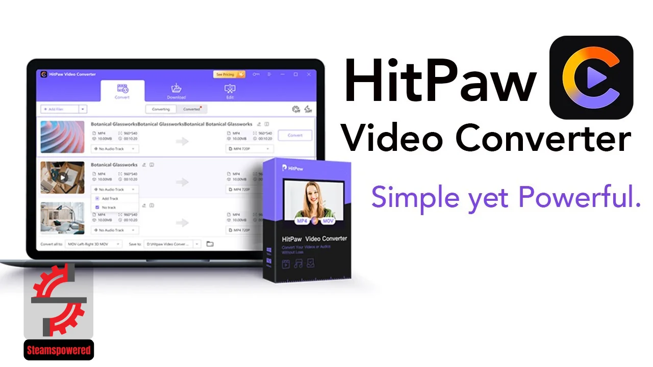 HitPaw Video Converter