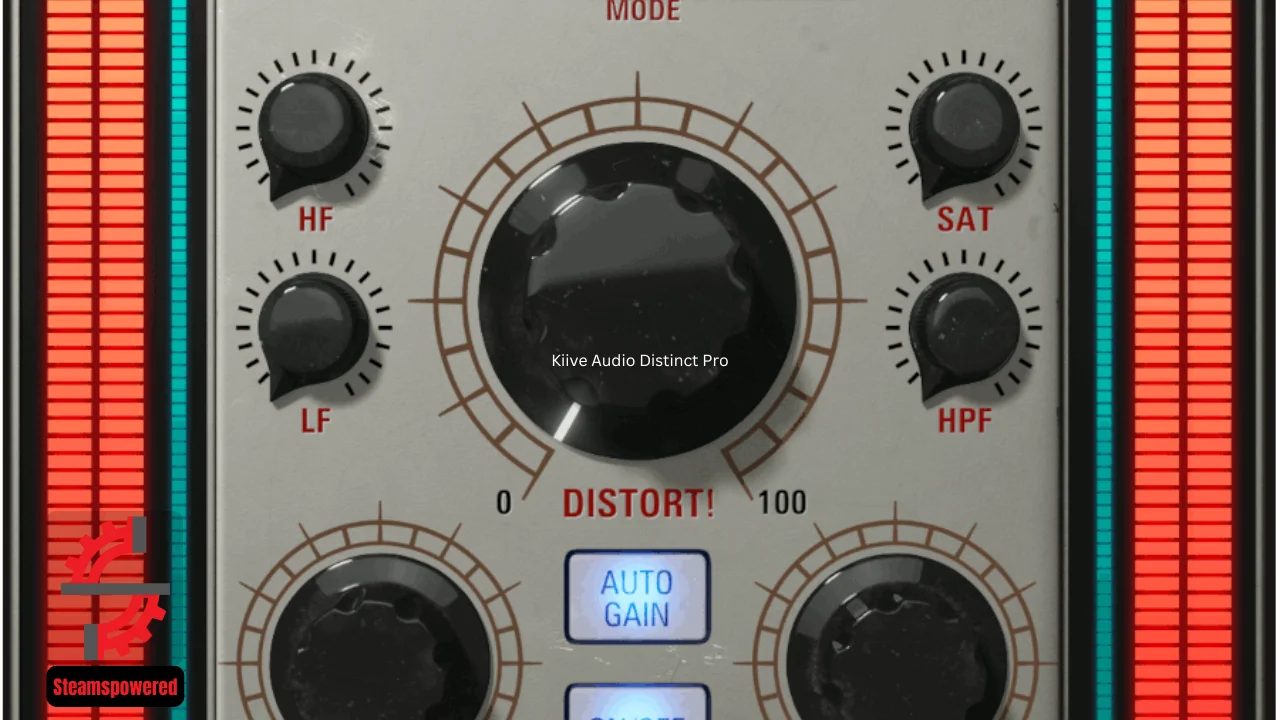 Kiive Audio Distinct Pro