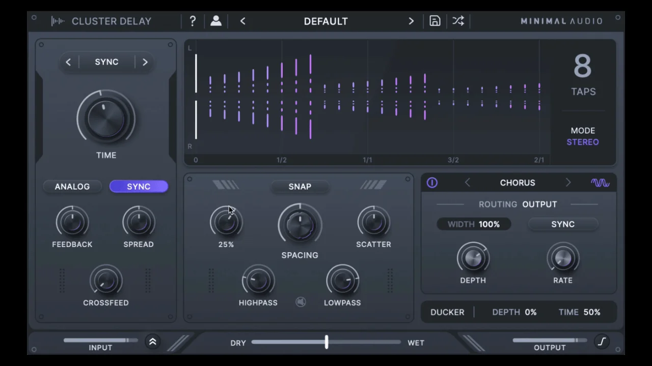 Minimal Audio Effects Bundle Complete