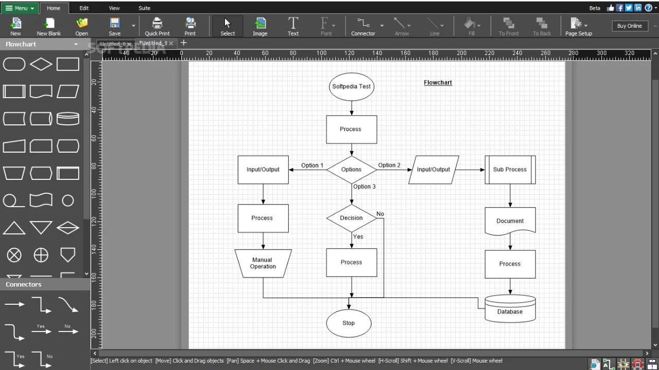 NCH ClickCharts Pro