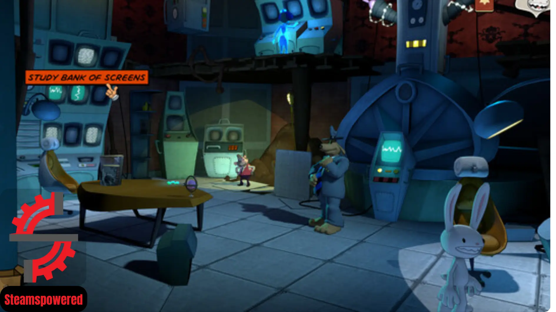 Sam and Max The Devils Playhouse