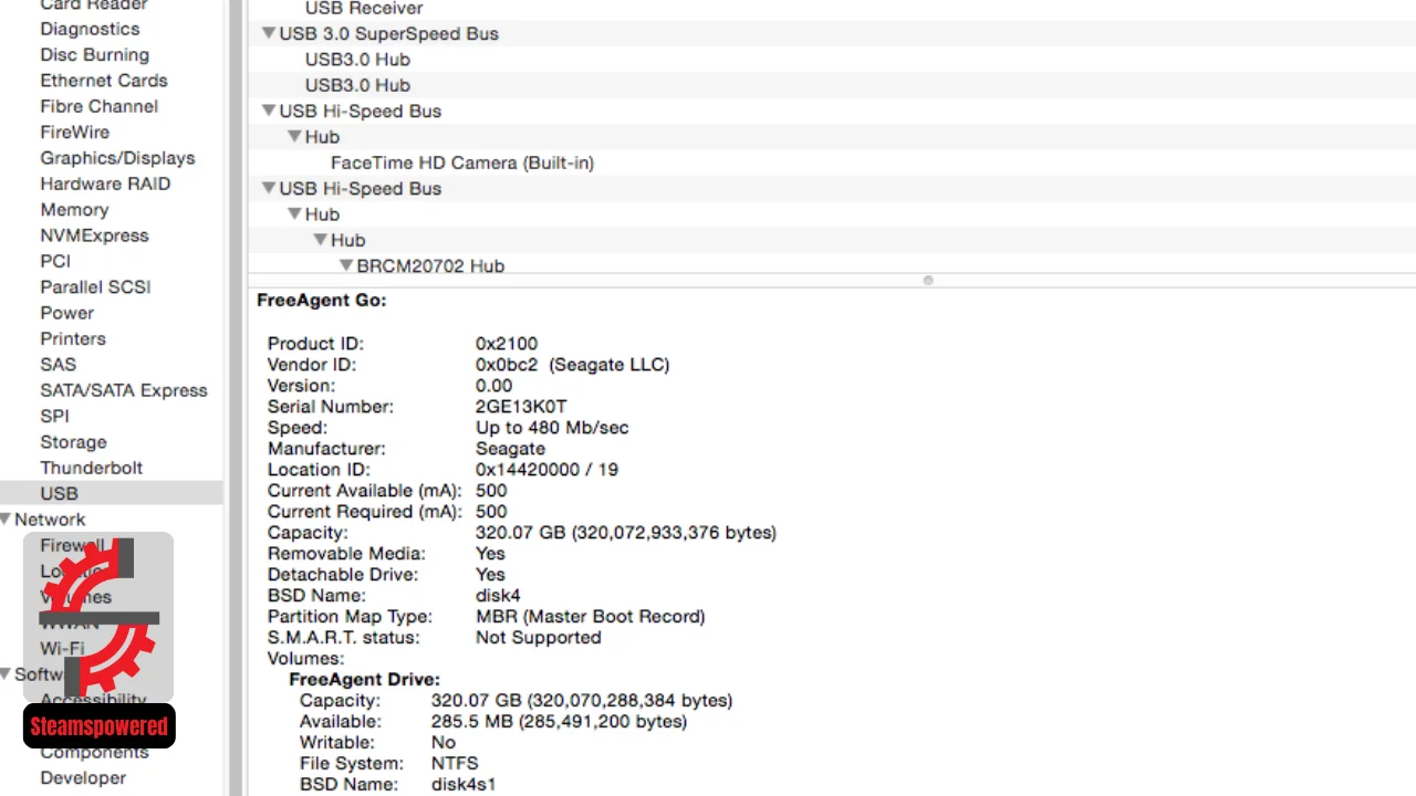 System Information