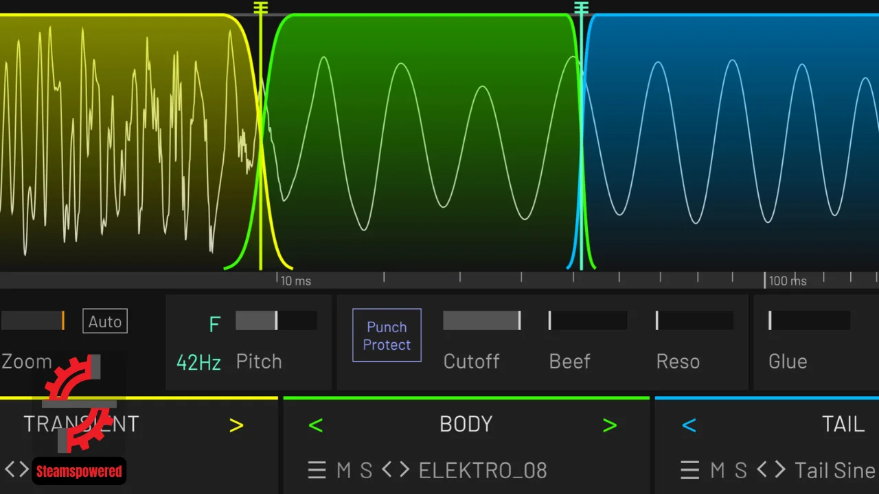 Tracktion Software SiNEE ChopSuey