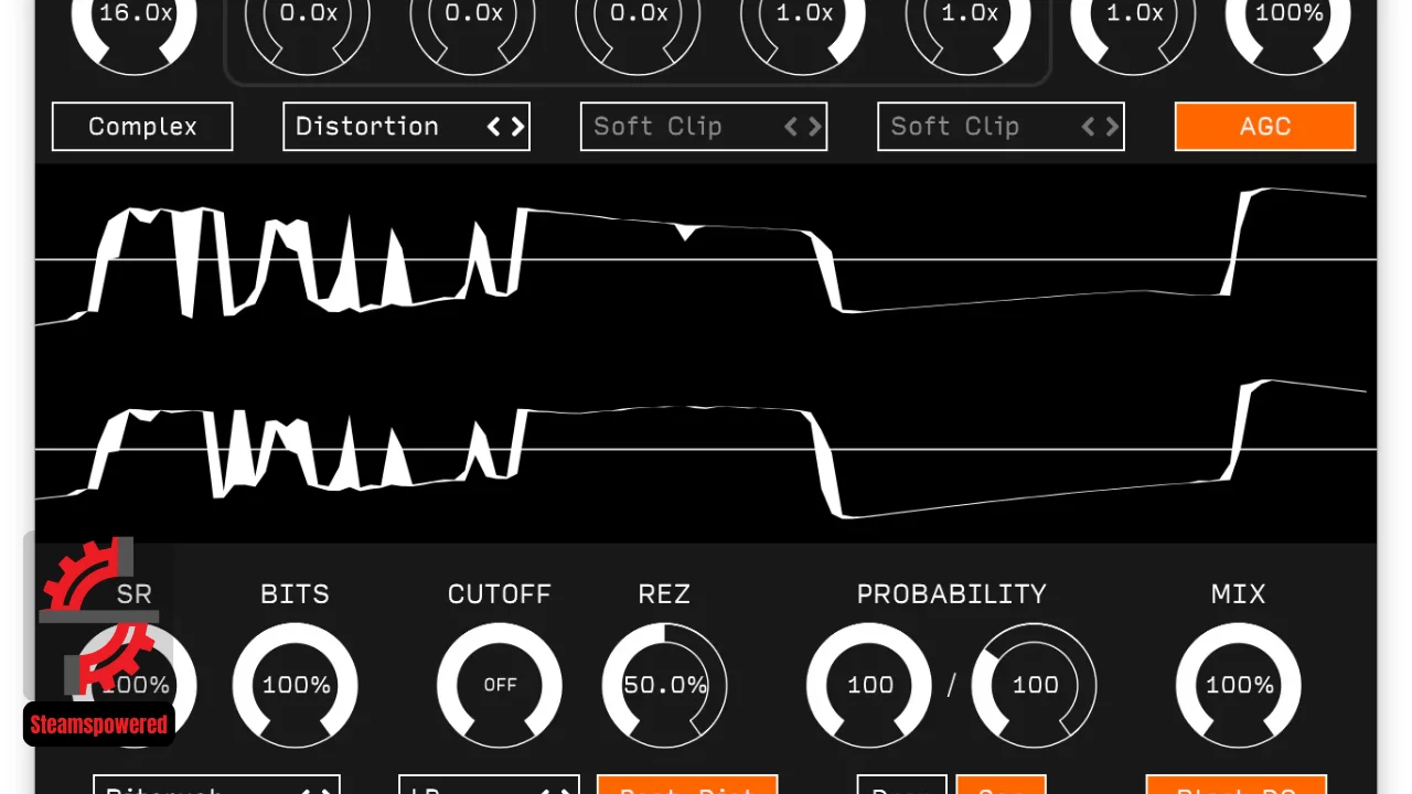 Unfiltered Audio Dent