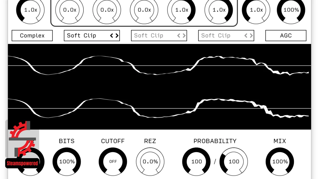 Unfiltered Audio Dent