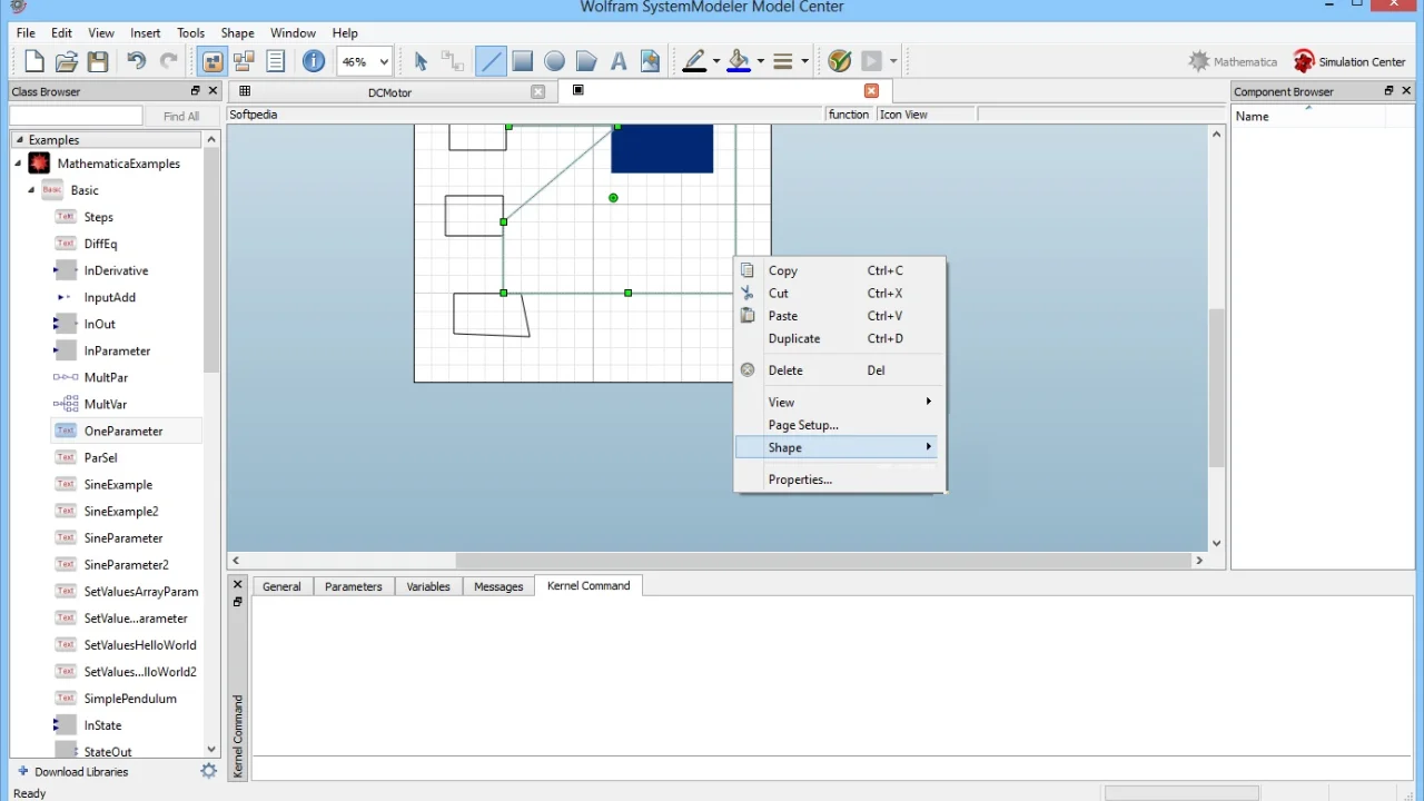 Wolfram SystemModeler