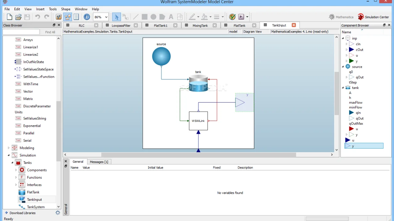 Wolfram SystemModeler