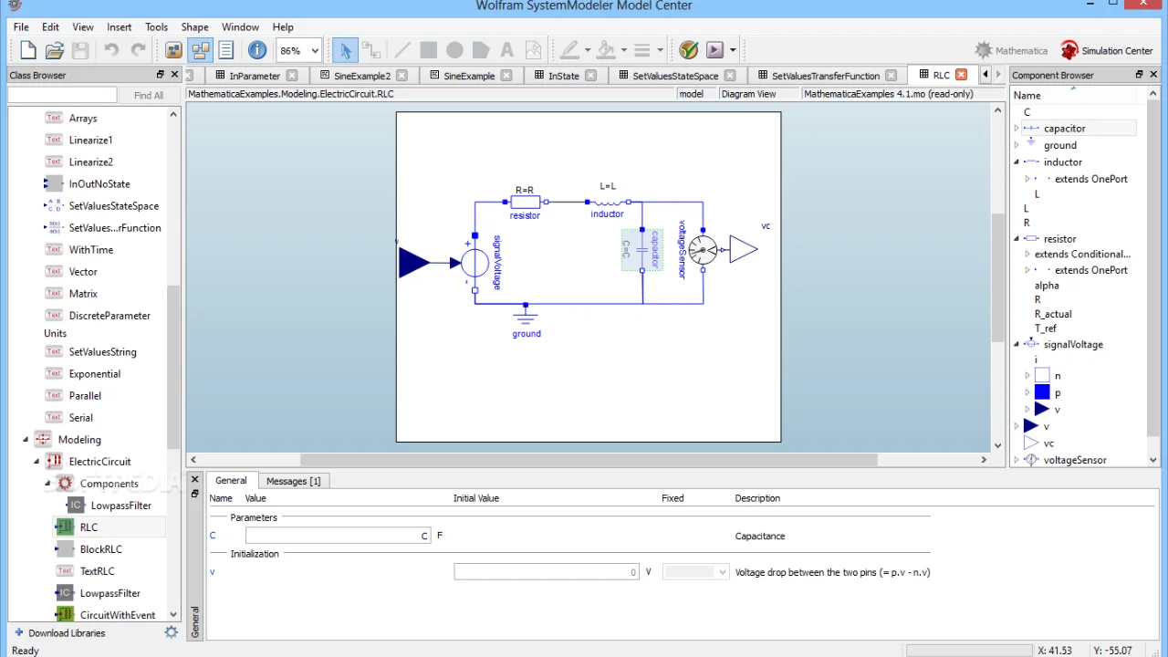 Wolfram SystemModeler