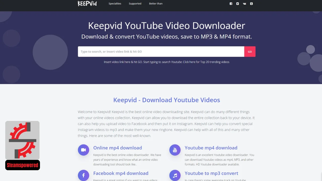 YT Video Downloader